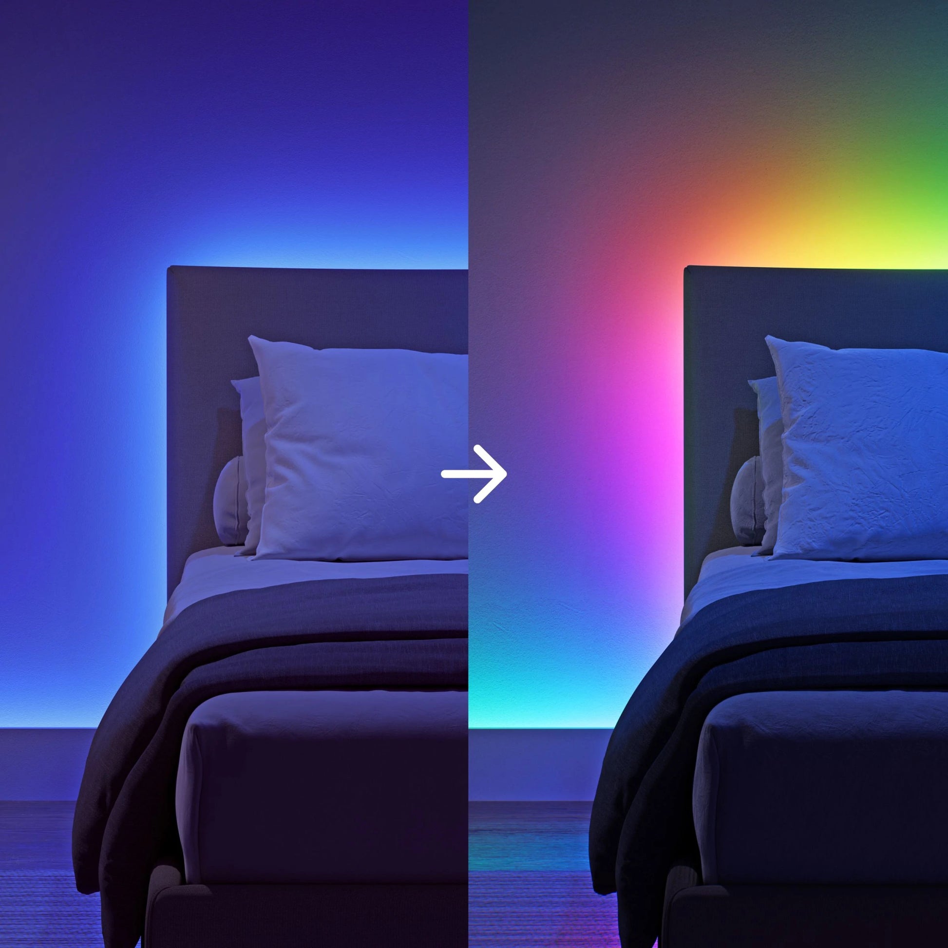 Nanoleaf Smart Multicolor HD Lightstrip (5m)