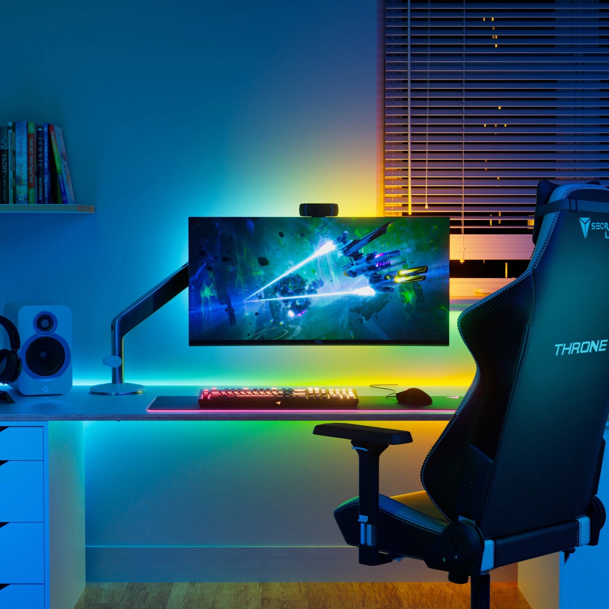 Nanoleaf Smart Multicolor HD Lightstrip (5m)