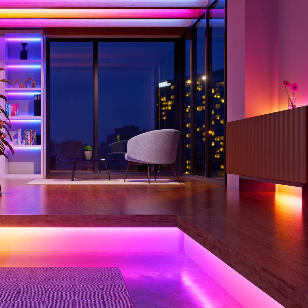 Nanoleaf Smart Multicolor HD Lightstrip (5m)