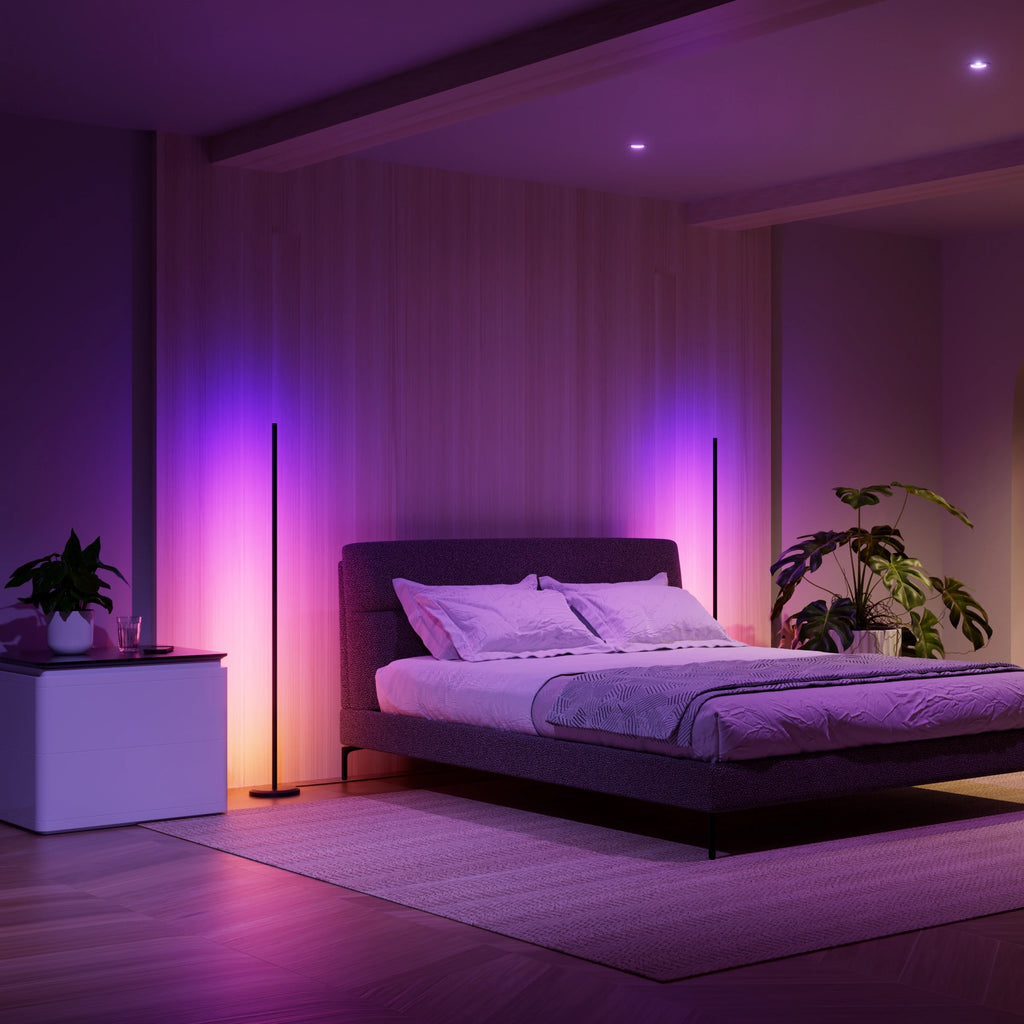 Nanoleaf Smart Multicolor Floor Lamp