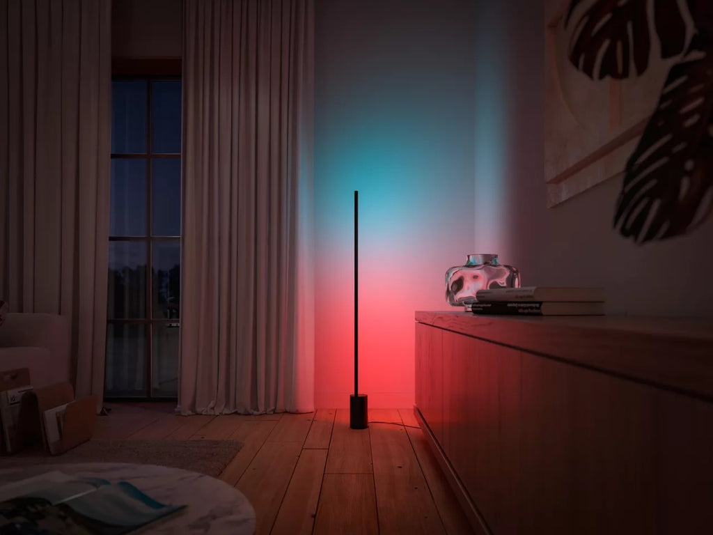 Philips Hue Signe Gradient Floor Lamp