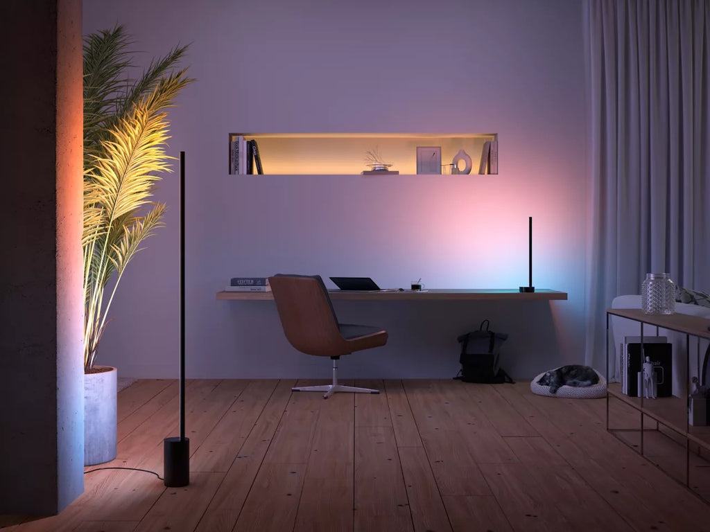 Philips Hue Signe Gradient Floor Lamp