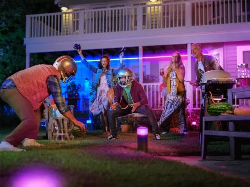 Philips Hue Lightstrip Outdoor (197in)