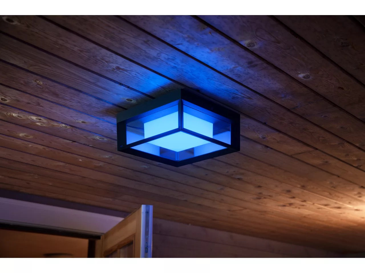 Philips Hue Econic Outdoor Wall Light