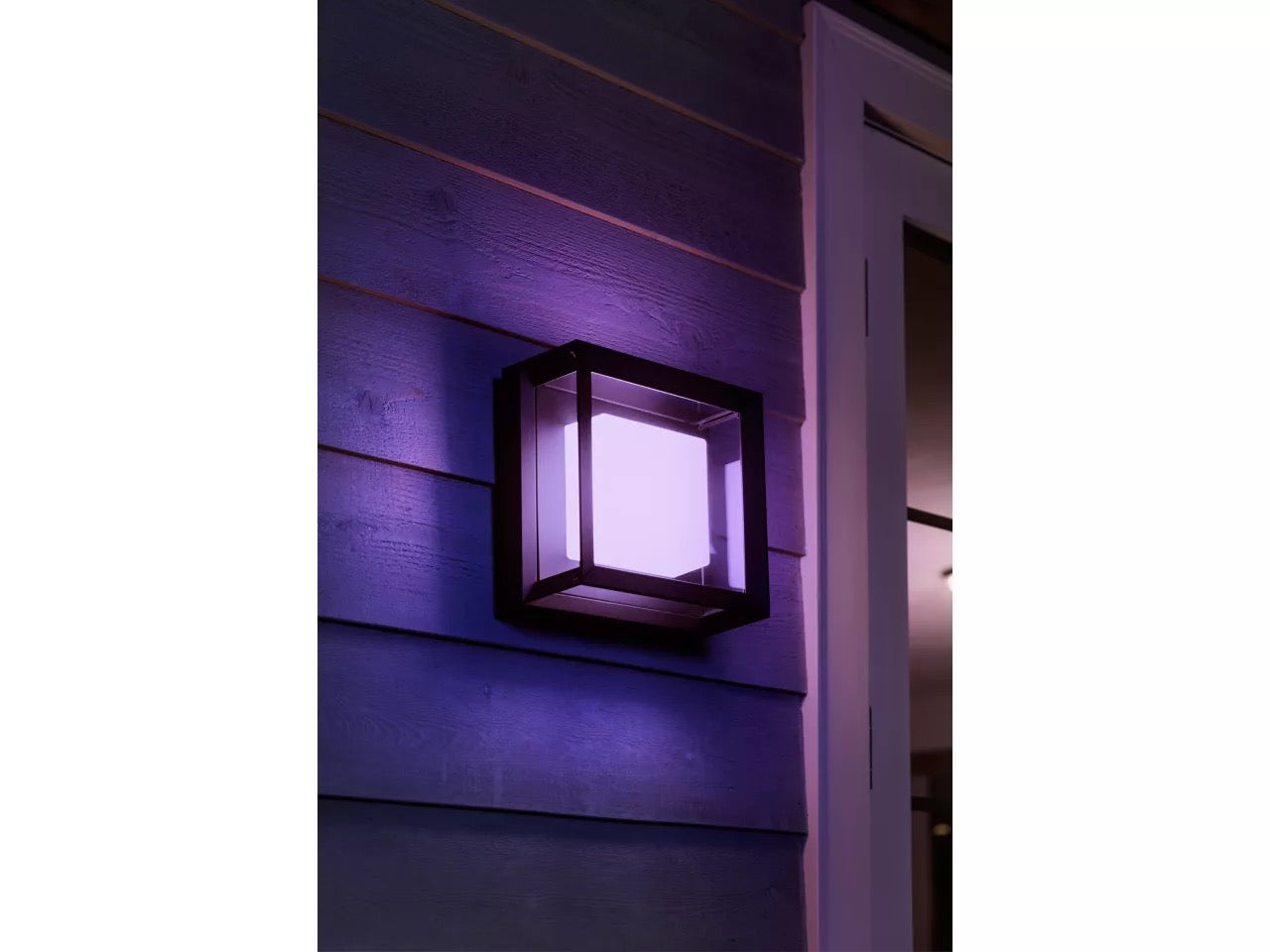 Philips Hue Econic Outdoor Wall Light
