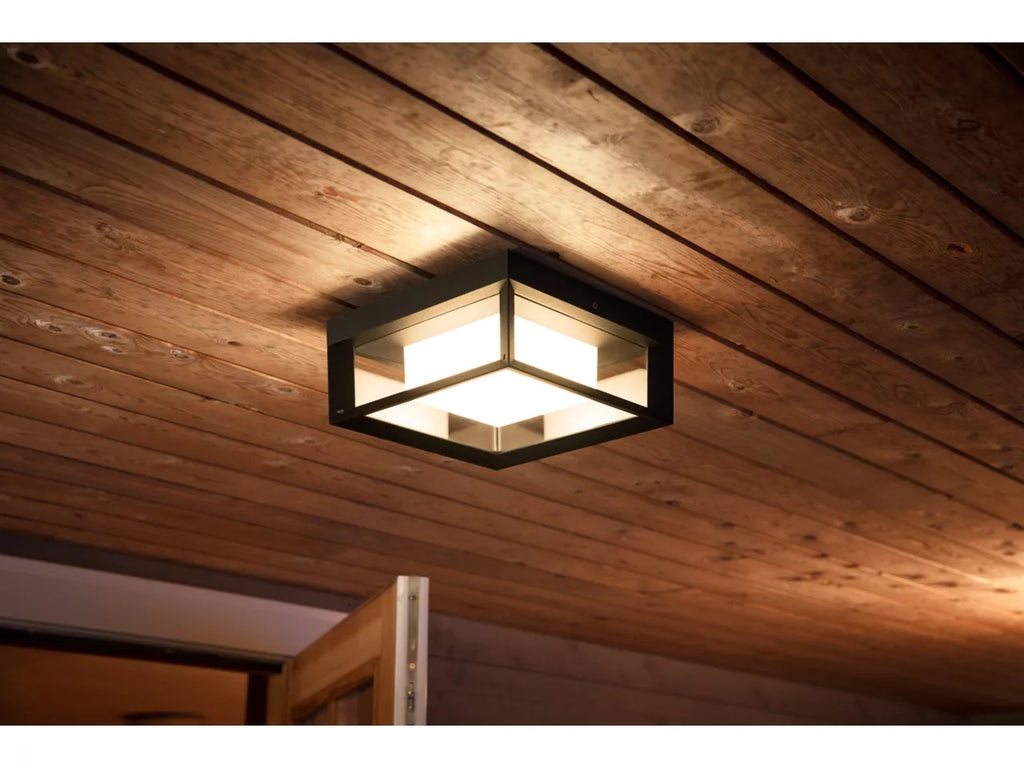 Philips Hue Econic Outdoor Wall Light