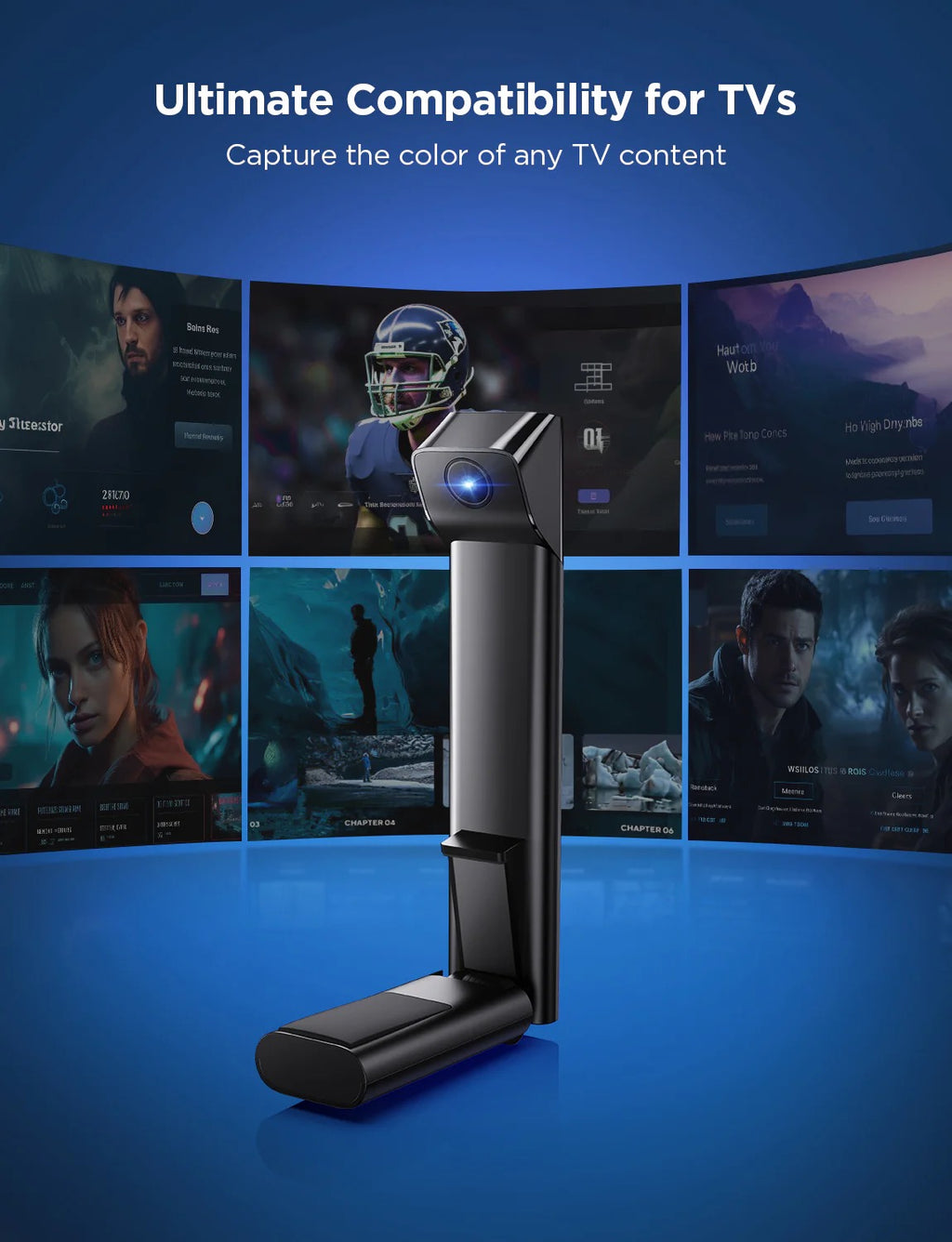 Govee TV Backlight 3 Lite (55-65inch tv)