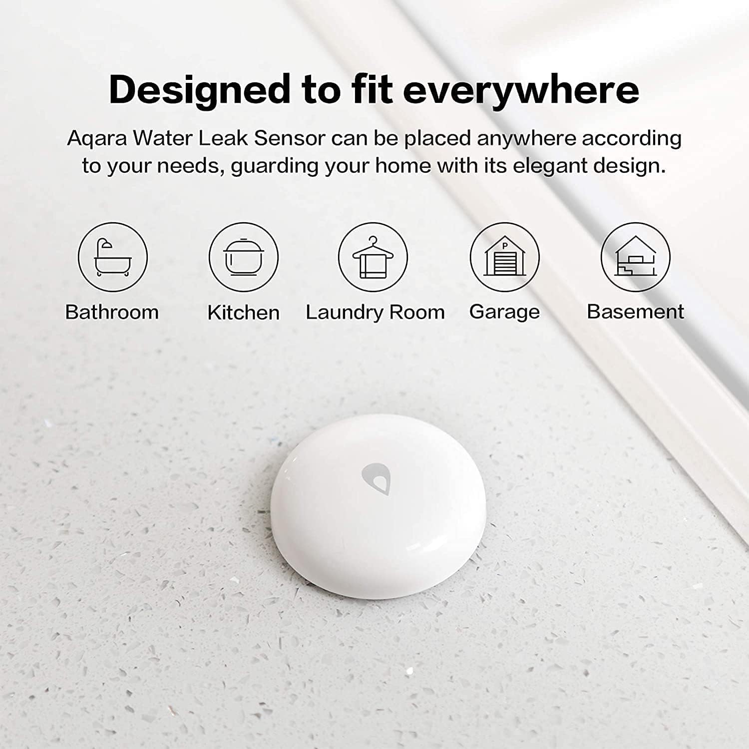 Aquara Water Leak Sensor T1