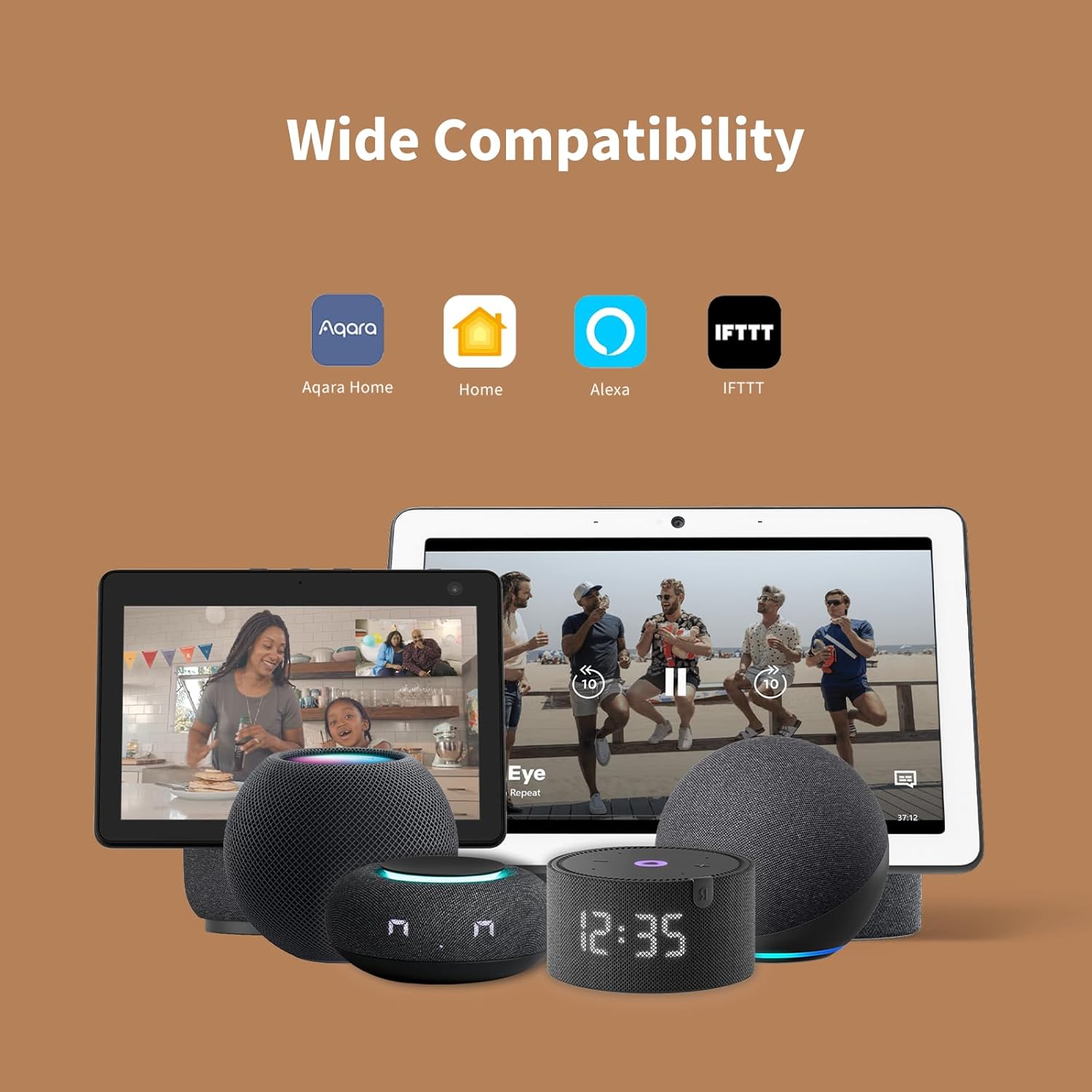 Aquara Motion and Light Sensor P2