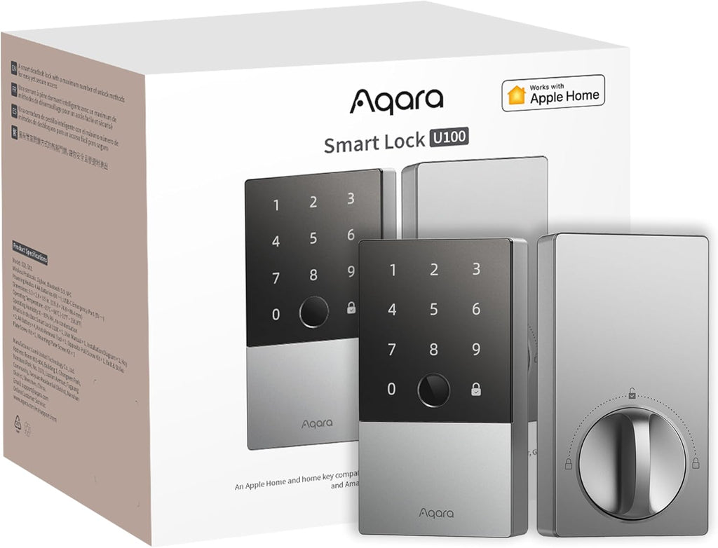 Aqara Smart Lock U100