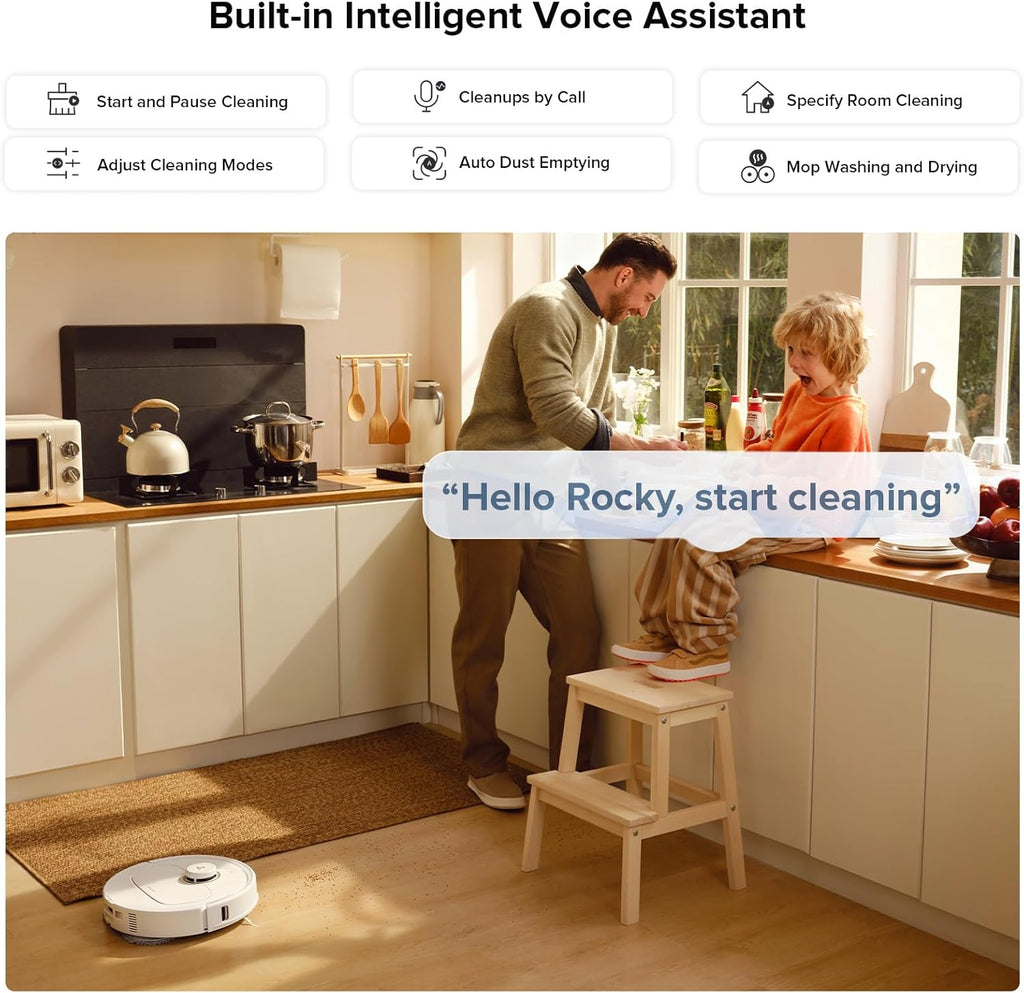 Roborock S8 MaxV Ultra