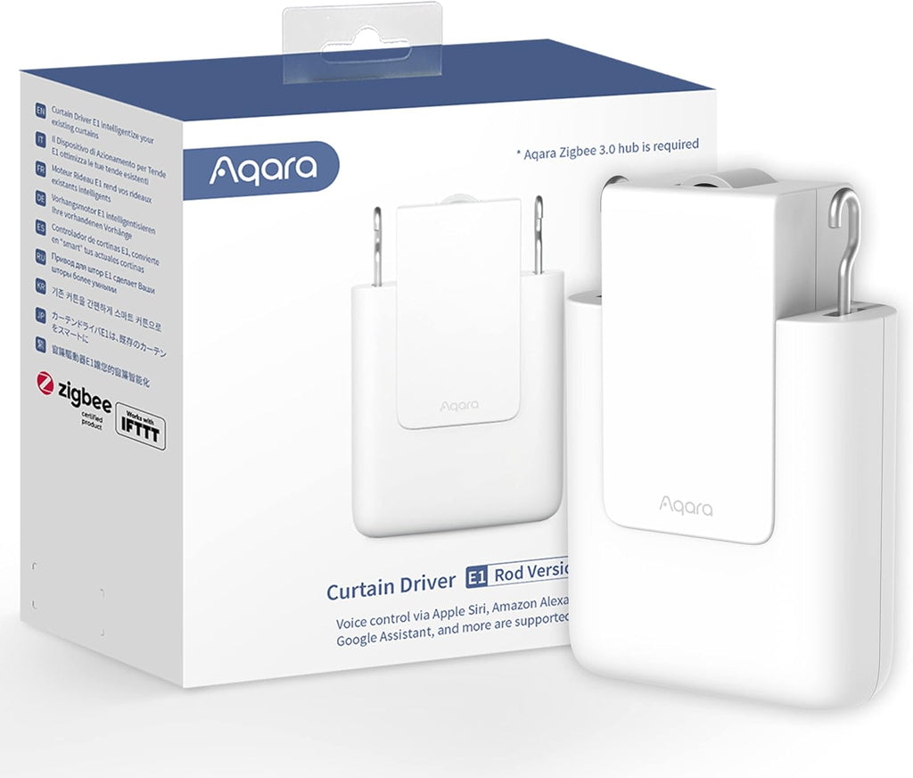 Aqara Smart Curtain Motor E1