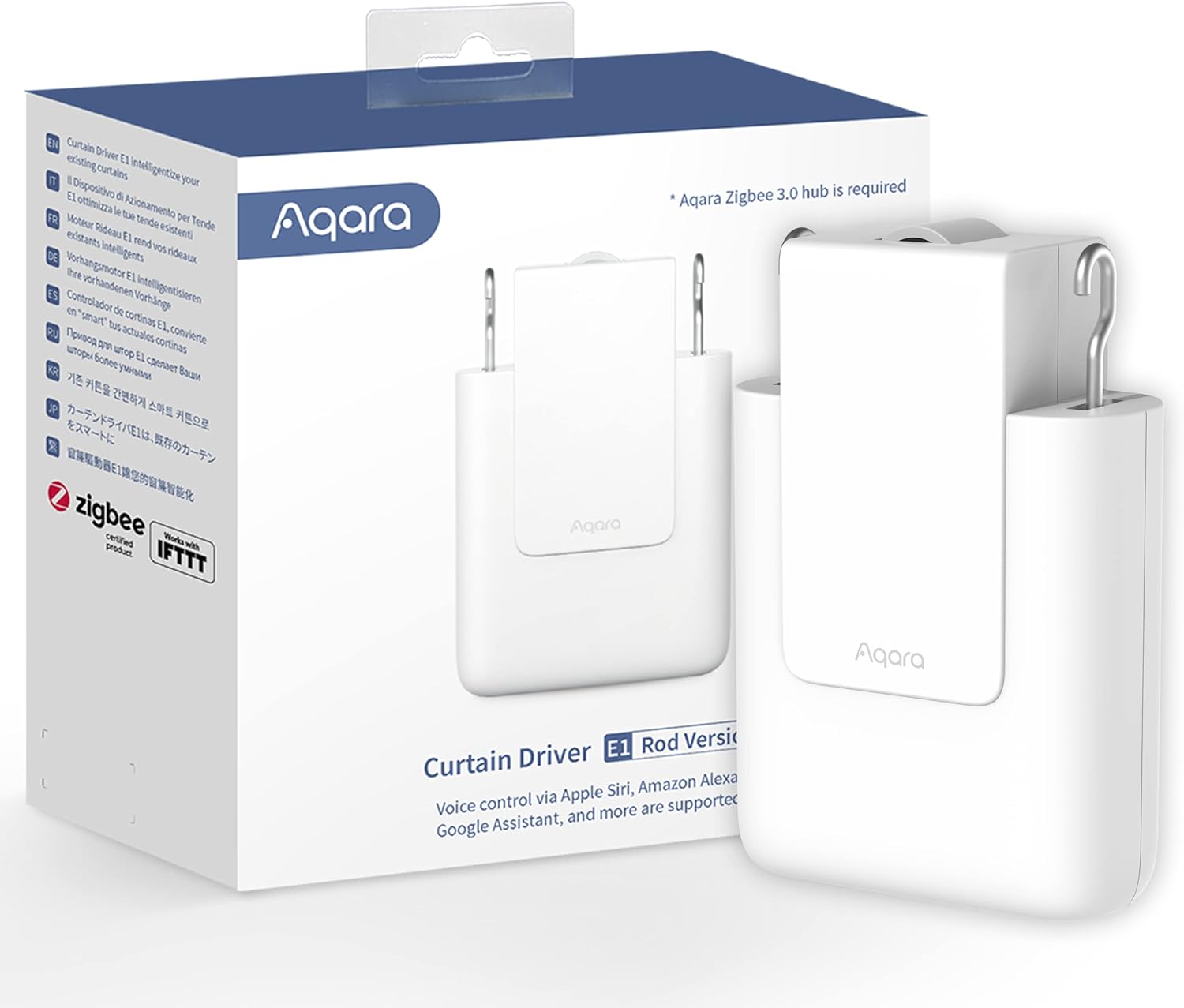 Aqara Smart Curtain Motor E1