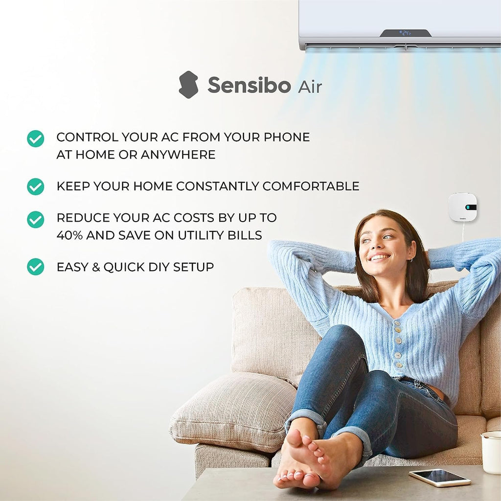 Sensibo Air - Smart Air Conditioner Controller