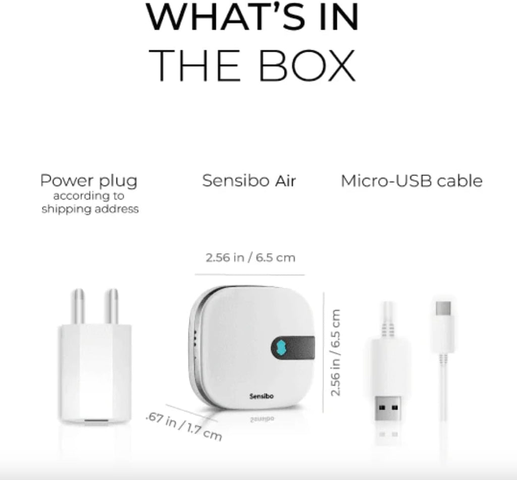 Sensibo Air - Smart Air Conditioner Controller