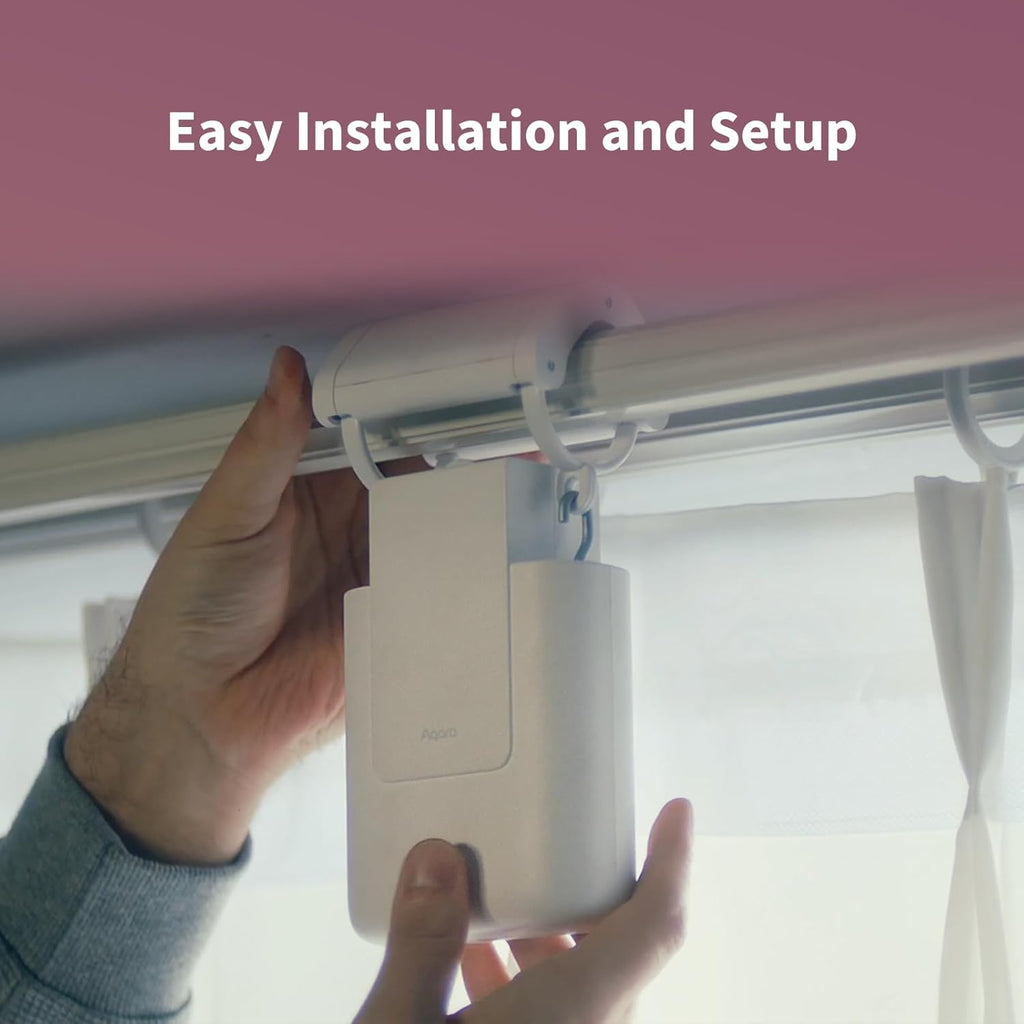 Aqara Smart Curtain Motor E1