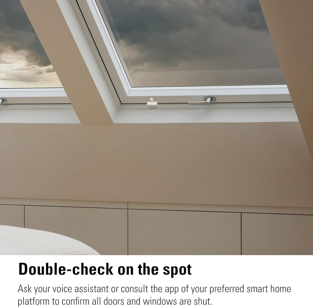 Eve door and window sensor