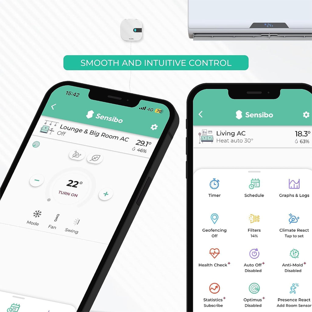 Sensibo Air - Smart Air Conditioner Controller