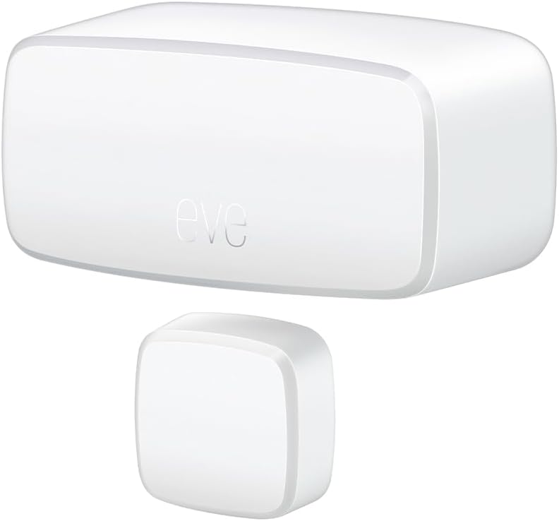 Eve door and window sensor