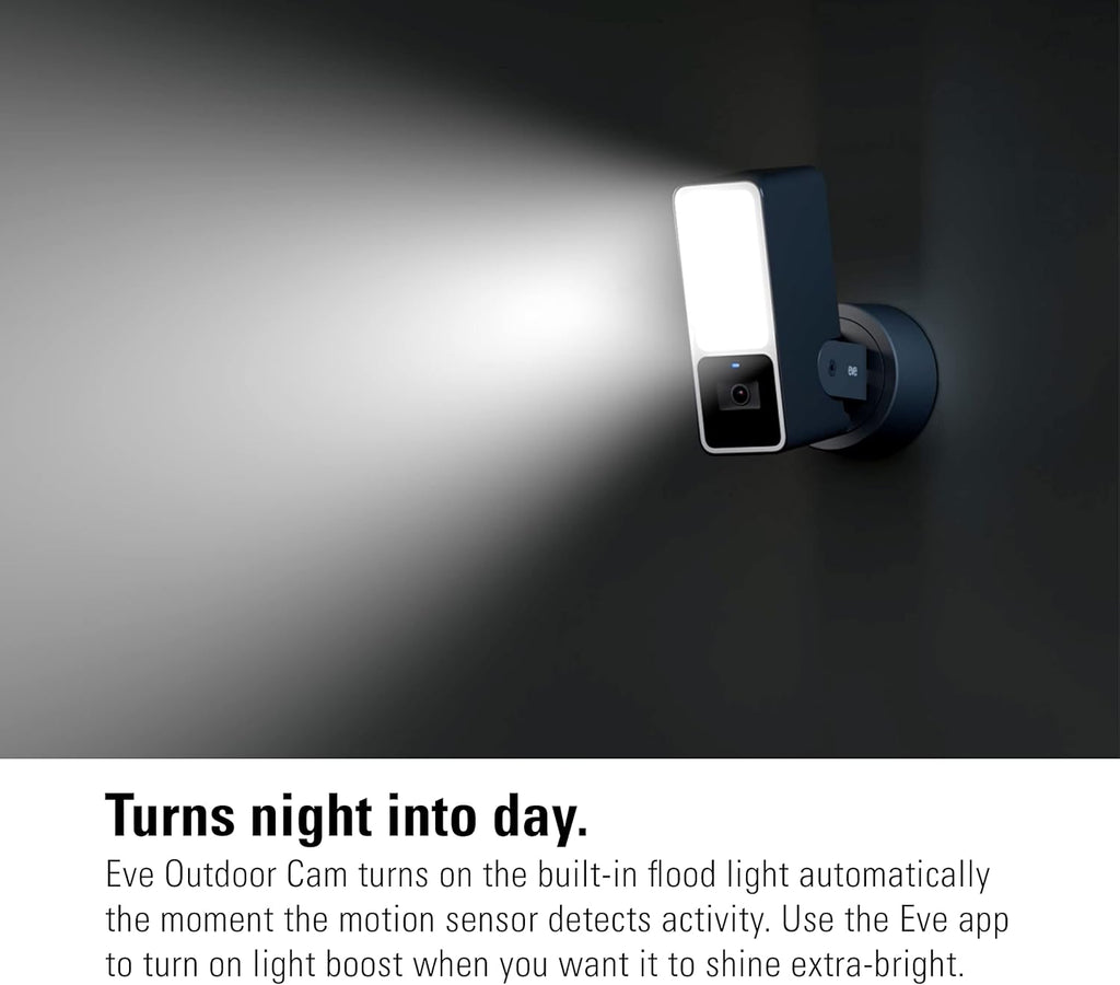 Eve Outdoor Camera