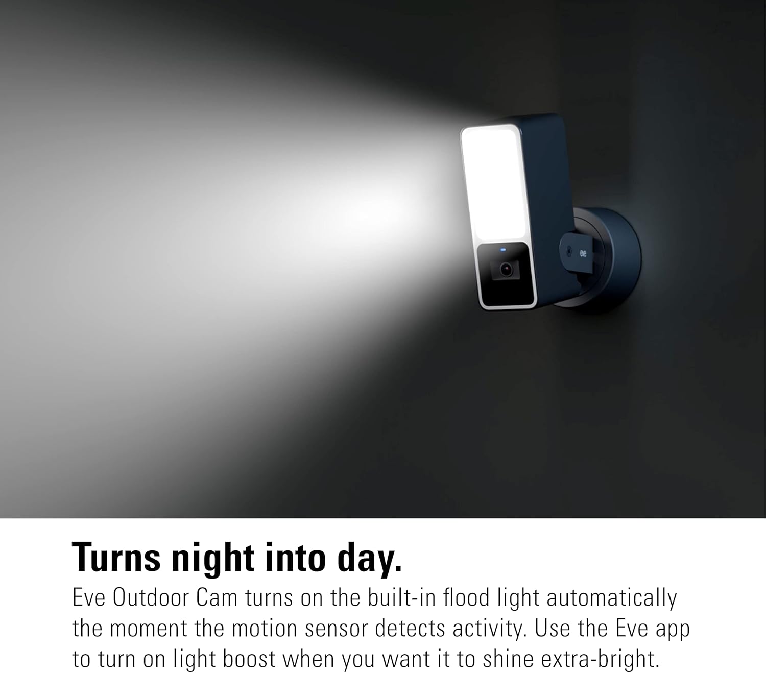 Eve Outdoor Camera