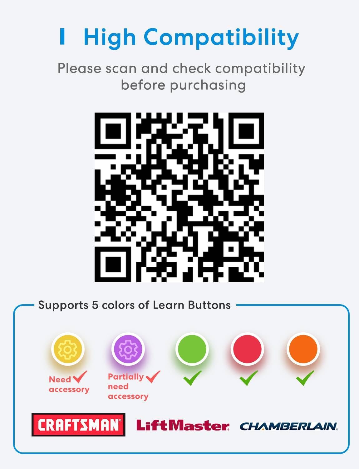 Meross MSG150 Garage Opener/Gate opener