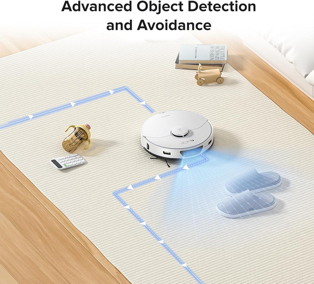 roborock S7 Max Ultra Robot Vacuum and Mop Combo