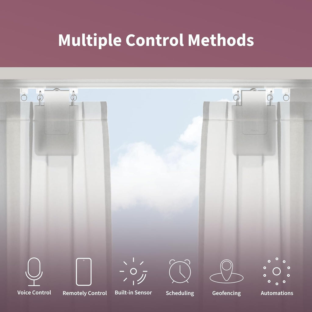 Aqara Smart Curtain Motor E1